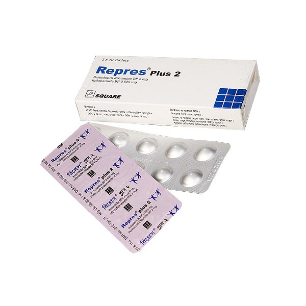 REPRES Plus 2 Tab.